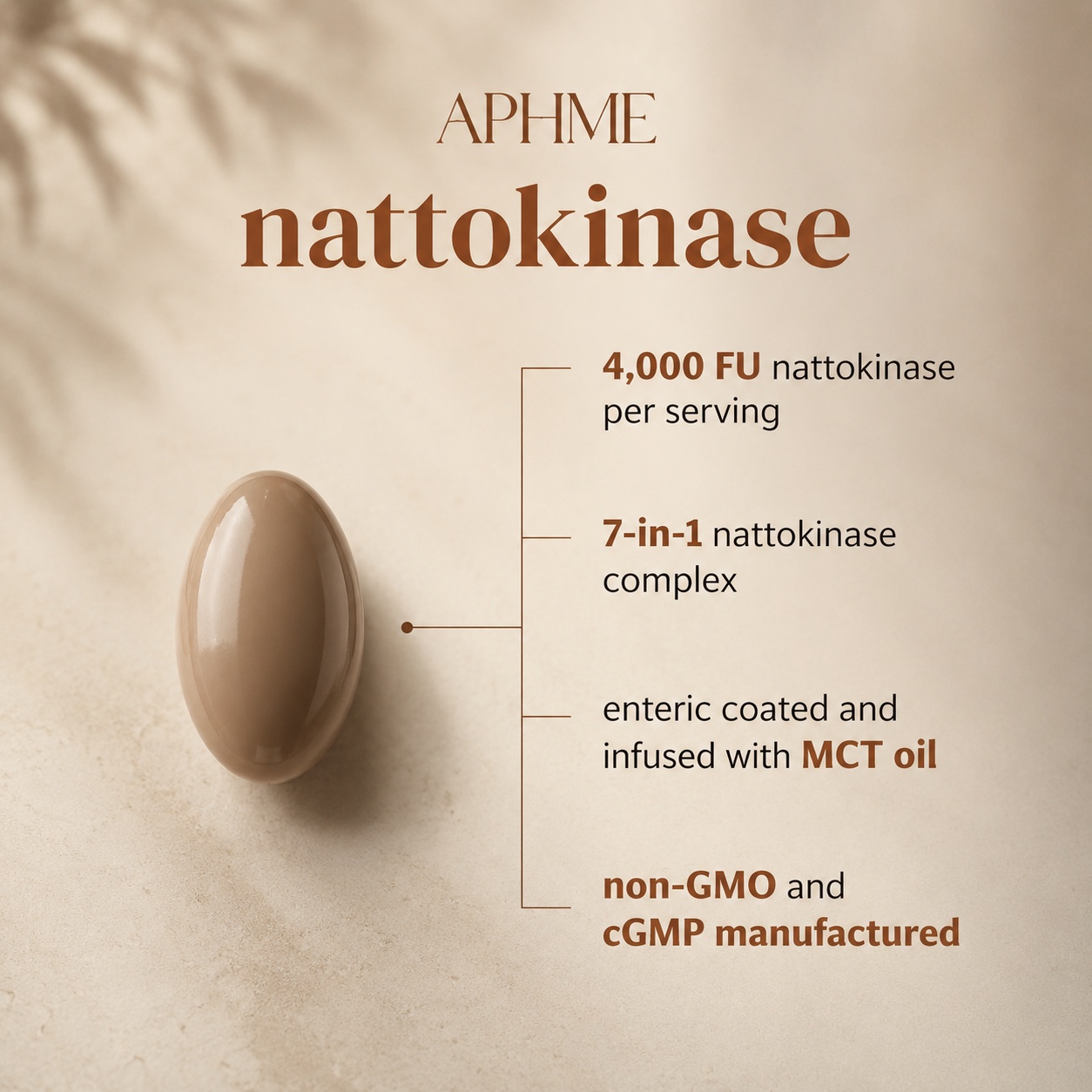 Nattokinase 4000