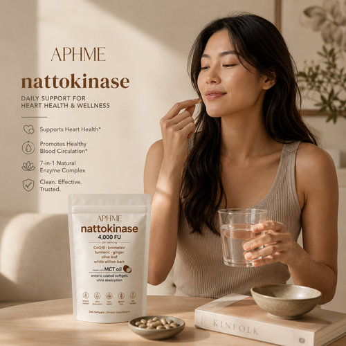 Nattokinase 4000
