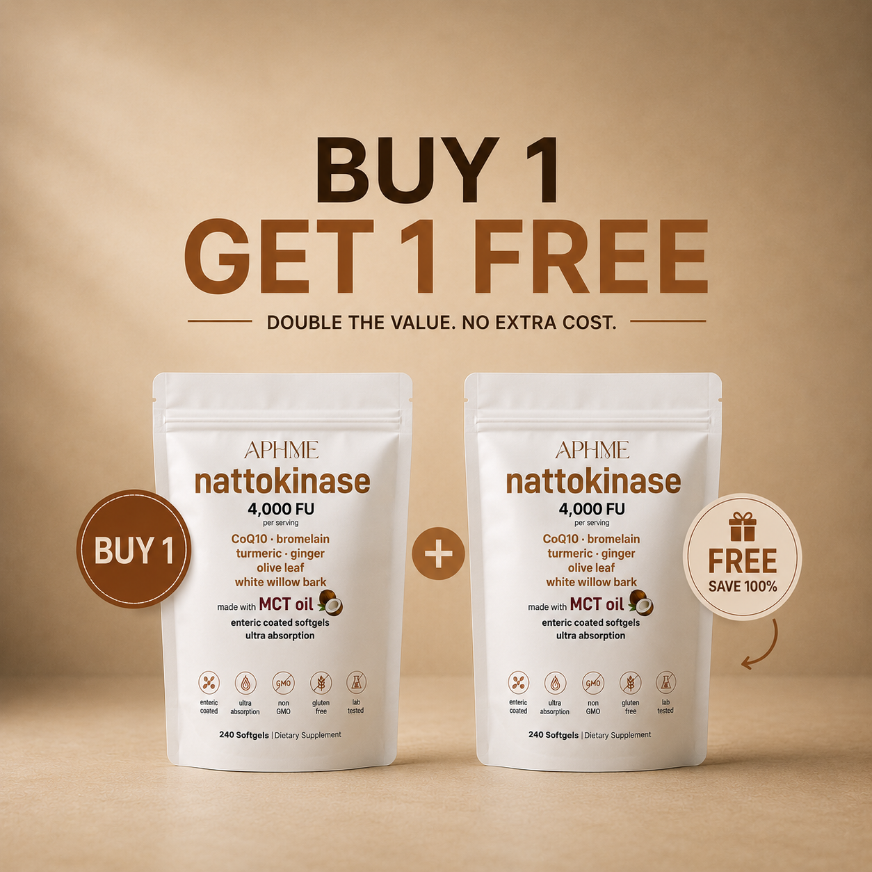 Nattokinase 4000